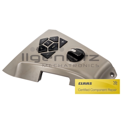 Claas | Unidad operativa Cebis