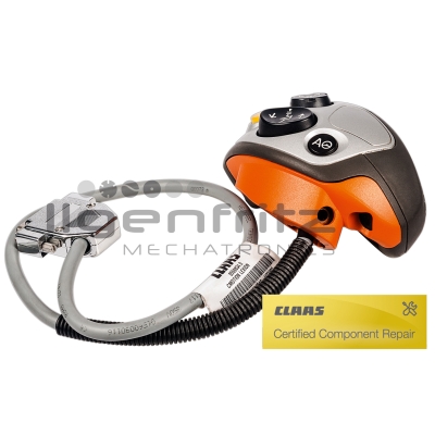 Claas | C-Motion drive lever