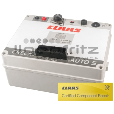 Claas | Check Auto 5