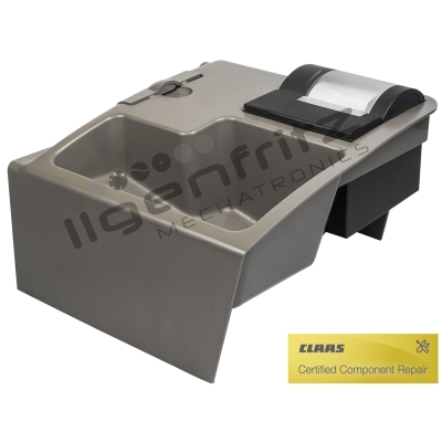 Claas | Printer med PCMCIA