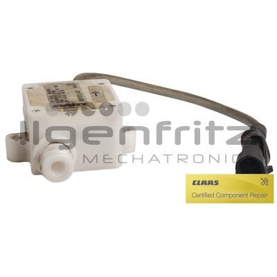 Claas | debietmeter Claas | debietmeter