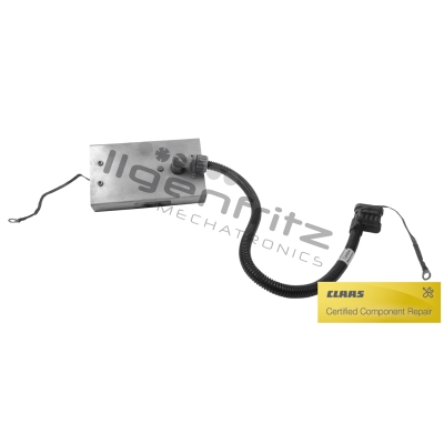 Claas | Sensor de humedad
