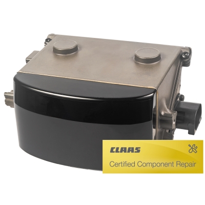 Claas | Field Scanner