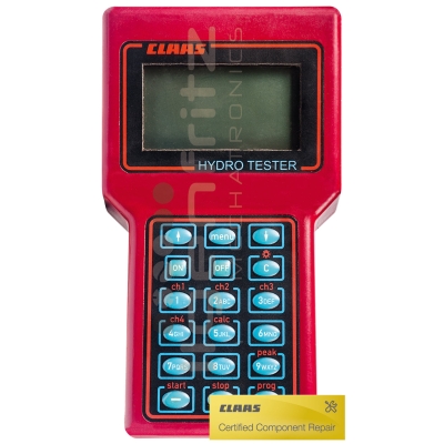 Claas | Hydro Tester