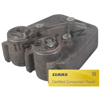 Claas | Sensor de dirección maize bit