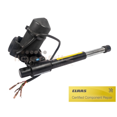 Claas | Linear motor