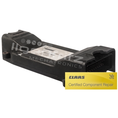 Claas | Powershift Controller