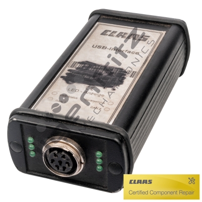 Claas | USB Interface