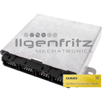 Claas | Commande de boîte de vitesses ZF (Siemens VDO)