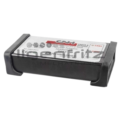 CNH | DPA5 (interfaz de programación)