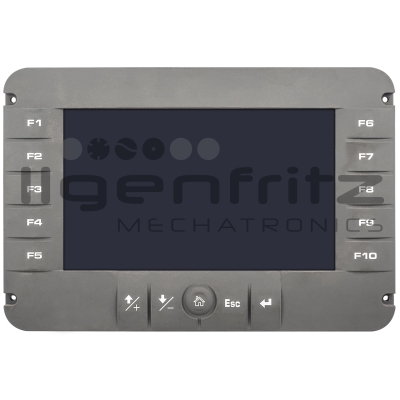 Cobo | TERA 7 Terminal Cobo | TERA 7 Terminal