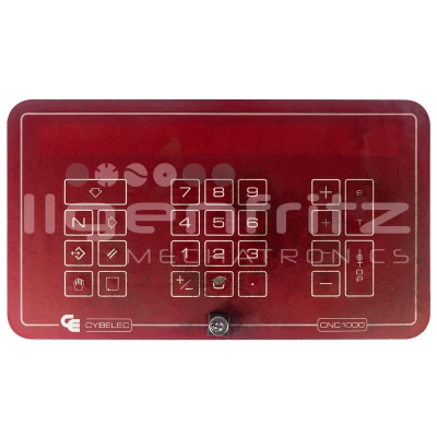Cybelec | CNC 1000