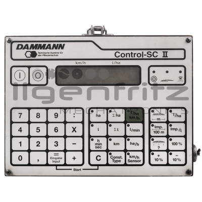 Dammann | Control-SC II Dammann | Control-SC II