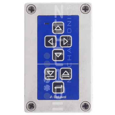 DeLaval | Control unit DeLaval | Control unit