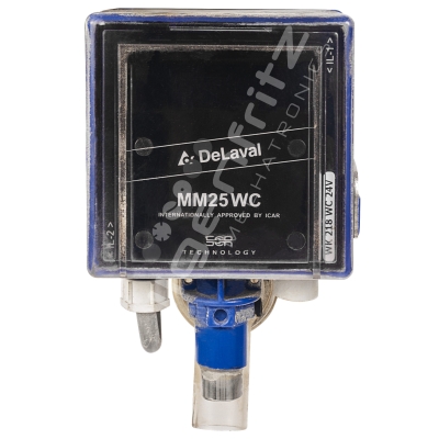 DeLaval | Medidor de leche MM25
