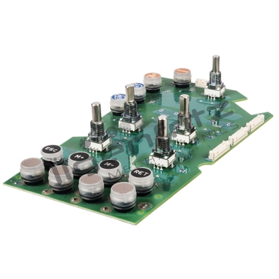 Deutz | Circuit imprimé d’accoudoir Warrior TTV