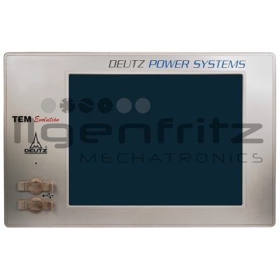 Deutz | Operating computer TEM-EVO 