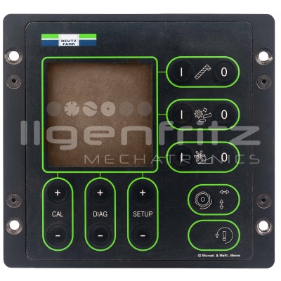 Deutz | Commander Control 2000