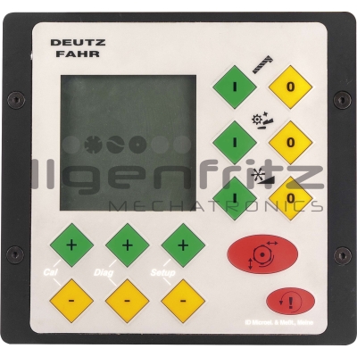 Deutz | Commander Control