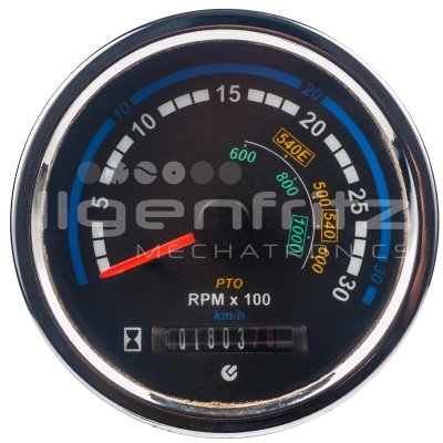 Deutz | Rev counter