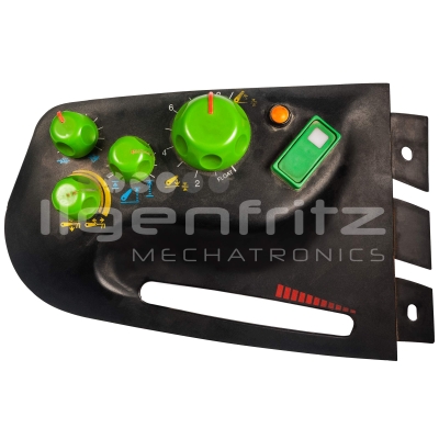 Deutz | EHR Operation Agroplus