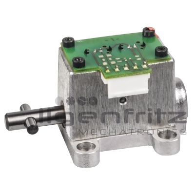 Deutz | Variateur de vitesse sous charge