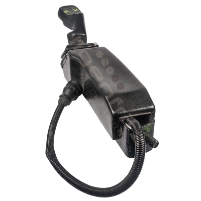 Deutz | combine harvester travel lever