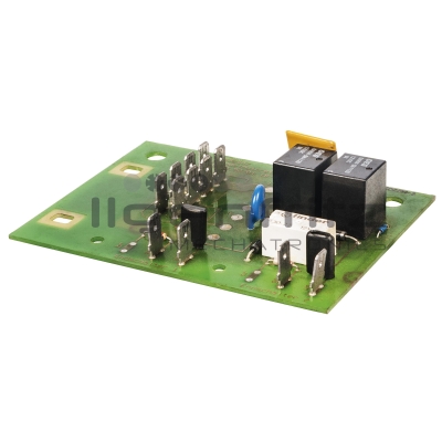 Deutz | Système de commande du moteur de broche Deutz | Système de commande du moteur de broche