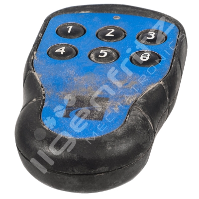 Dewulf | GK2 remote control Dewulf | GK2 remote control