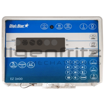Digi-Star | EZ 3400V