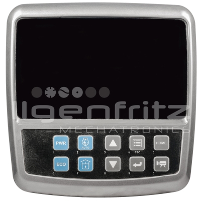 Doosan | LCD-målerpanel DX140 Doosan | LCD-målerpanel DX140