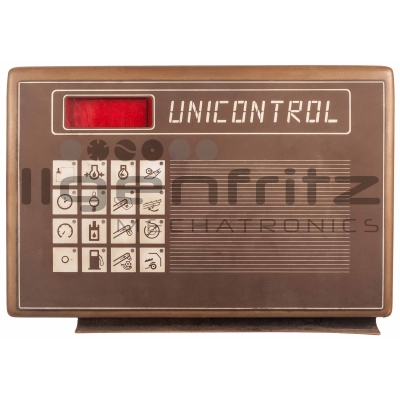 Dronningborg | Unicontrol