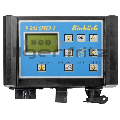 Einböck | P-BOX SPEED-E
