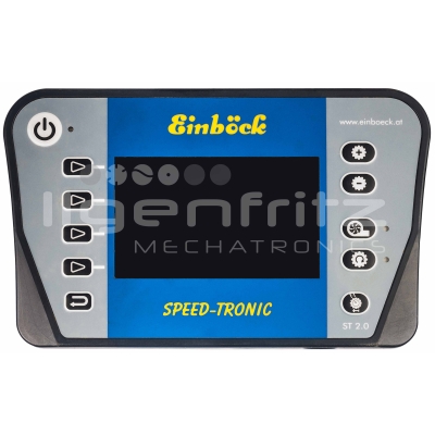 Einböck | Speed-Tronic