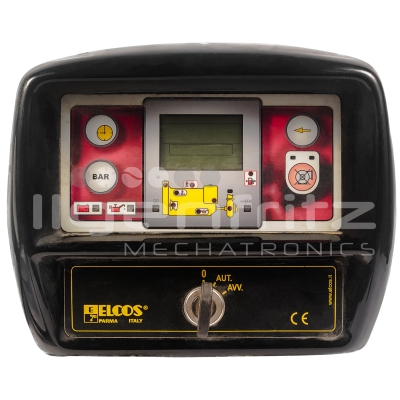 ELCOS | Commande moteur CEM 250/10 ELCOS | Commande moteur CEM 250/10