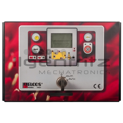 ELCOS | Motor Control CIM-256/10 ELCOS | Motor Control CIM-256/10