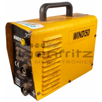 EP Systems | Wind 150 Electrode welding unit