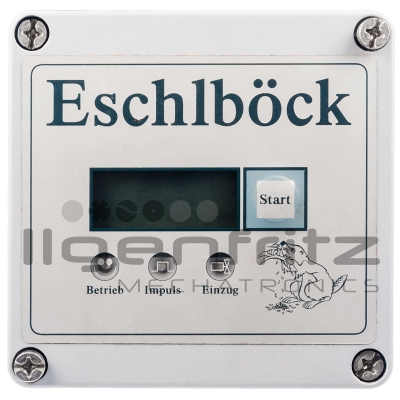 Eschlböck | Biber Einzugssteuerung