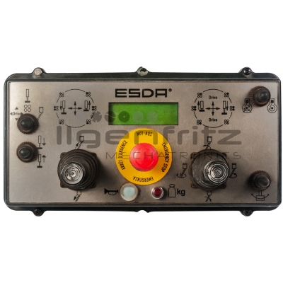 ESDA | TA 2220 betjeningsenhed