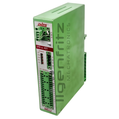 ESDA | IO-modul ESDA | IO-modul