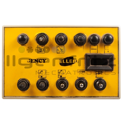 Faresin | Feed mixer wagon control panel TMR Faresin | Feed mixer wagon control panel TMR