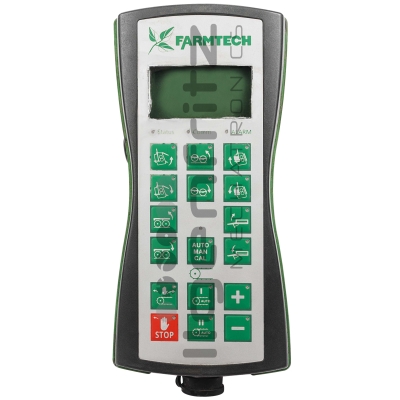 Farmtech | Control unit spreader Farmtech | Control unit spreader