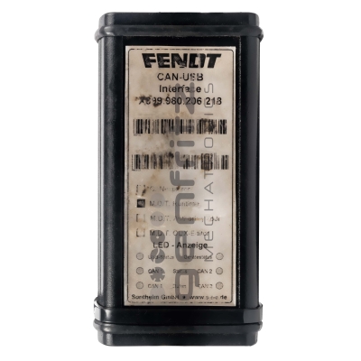 Fendt | CAN-USB-gränssnitt