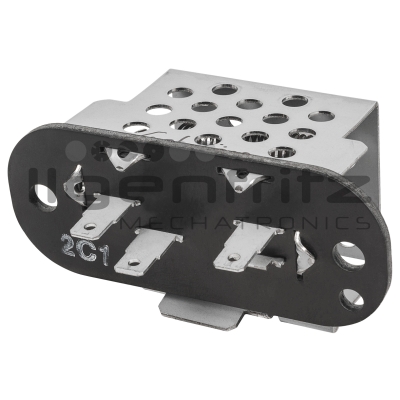 Fendt Farmer | Weerstand ventilatormotor
