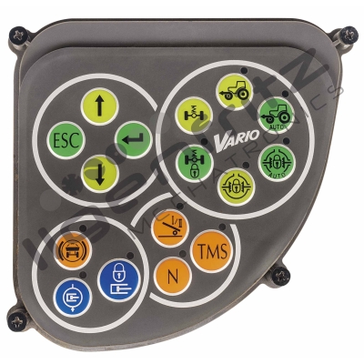 Fendt | Funcionamiento confortable Vario 200