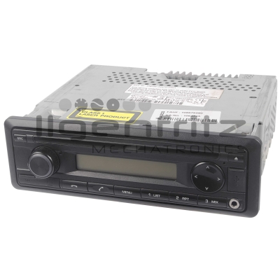 Fendt | Radio