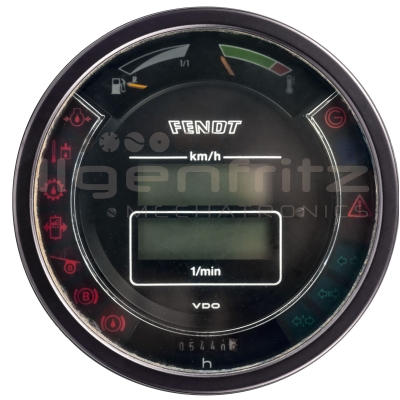 Fendt | Cadran VDO LCD 145 mm