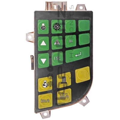 Fendt | Toetsenbord instrumentencluster VDO