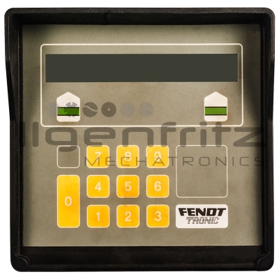Fendt | Tronic