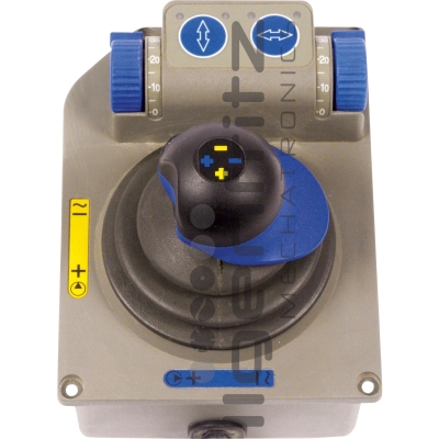 Fendt | Joystick de válvula
